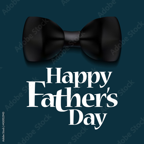 Father's Day is celebrated on different days in different countries. it is a day of honoring fatherhood and paternal bonds, as well as the influence of fathers in society. Vector illustration.