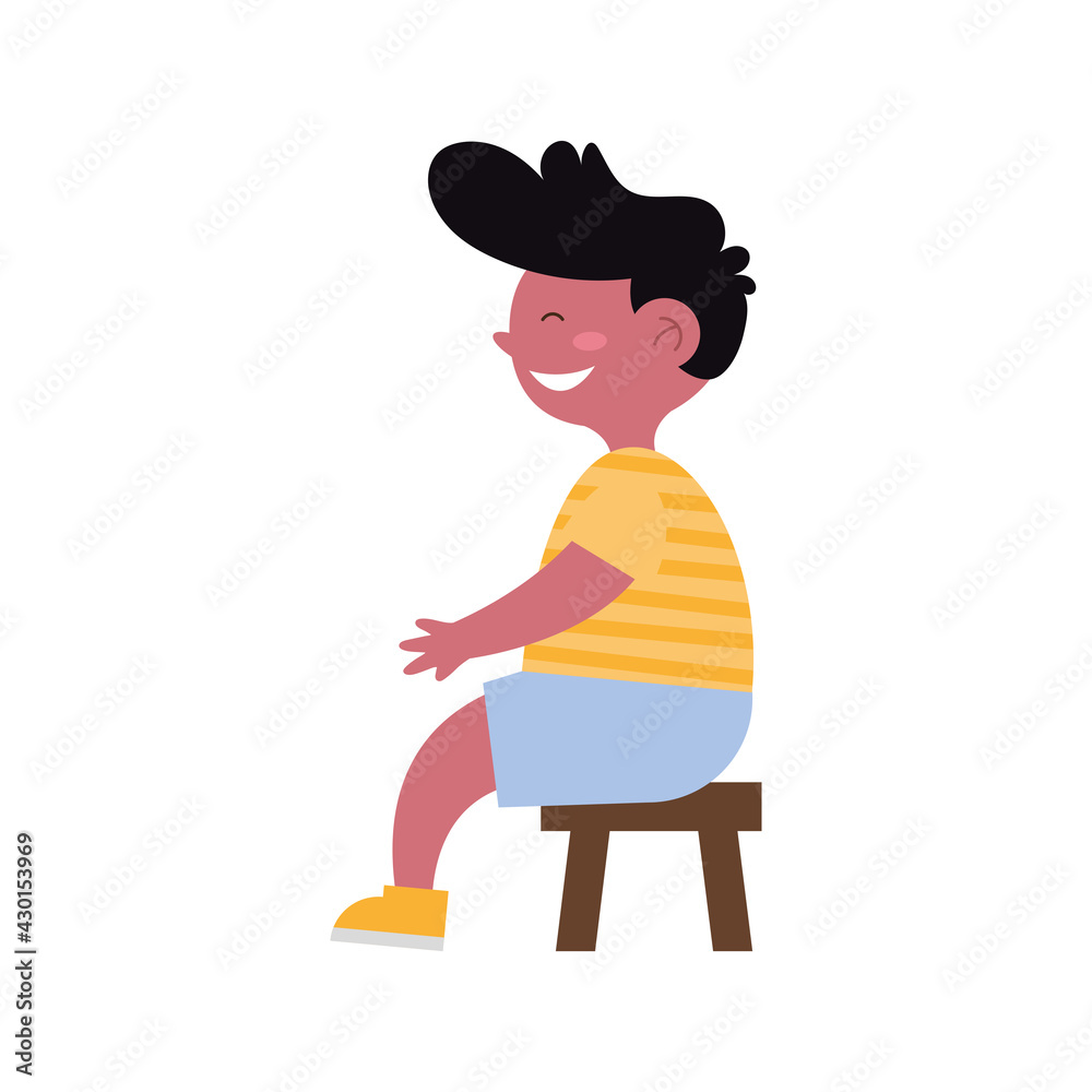 little boy seated little boy seated