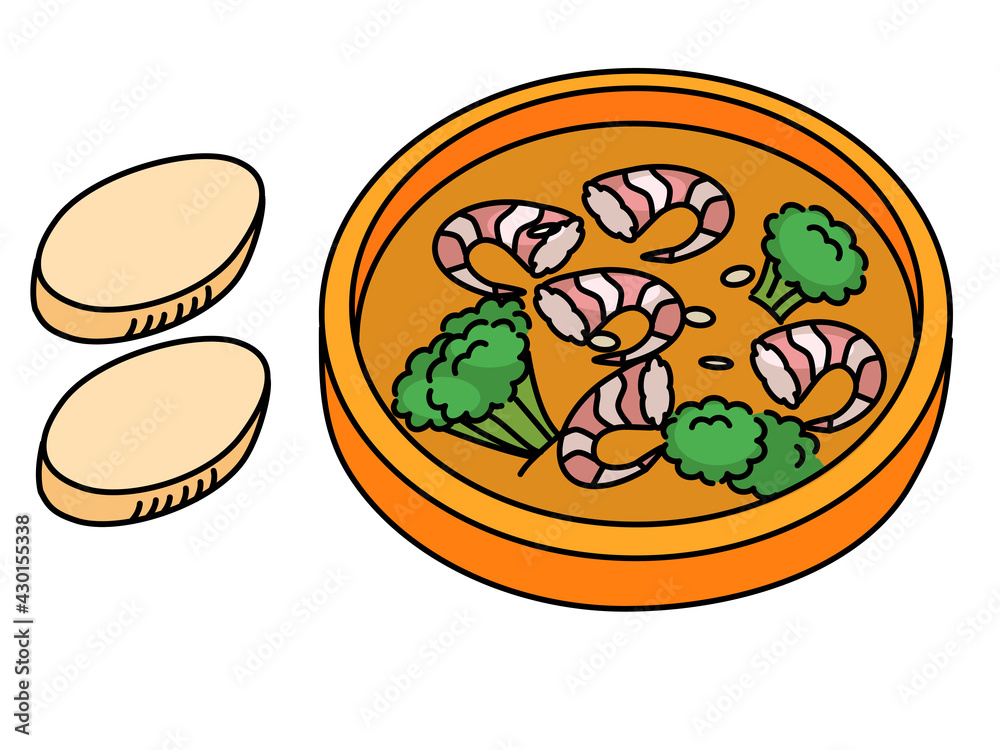 Ajillo, shrimp, tapas, bar, Spanish food Ajillo, shrimp, tapas, bar, Spanish food