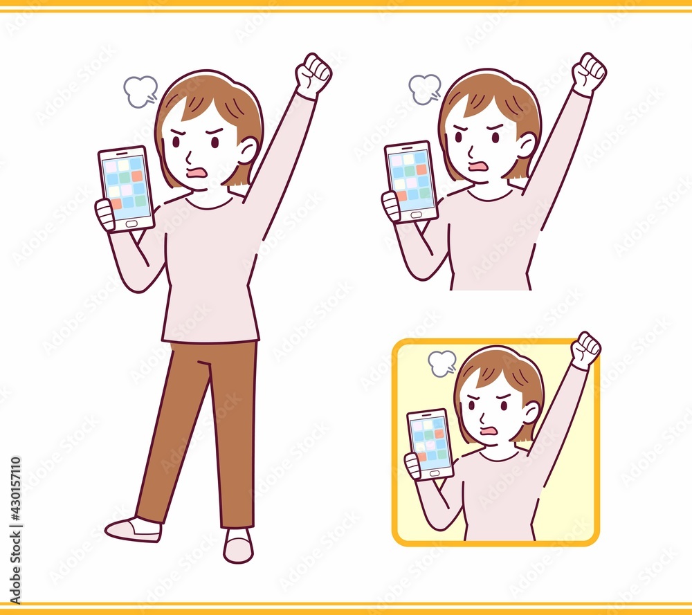 Girl in pink long sleeves