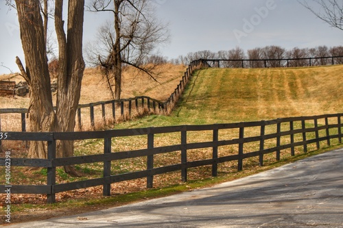 6012 - Hough Road Fences