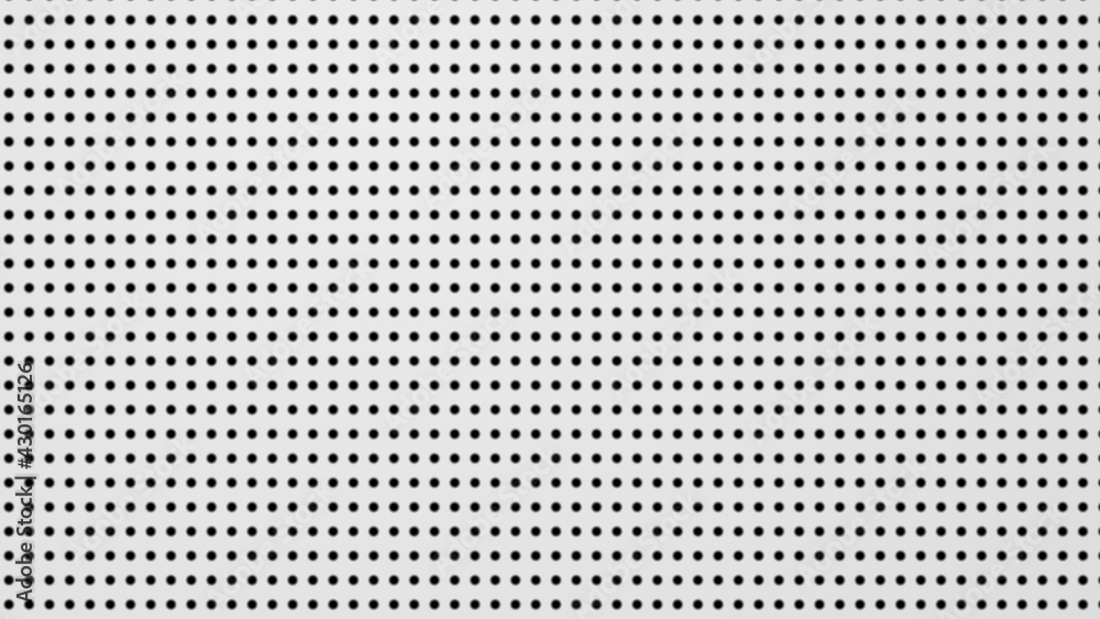 Dot white black led pattern texture background. Abstract technology big data digital concept. 3d rendering. Dot white black led pattern texture background. Abstract technology big data digital concept. 3d rendering.