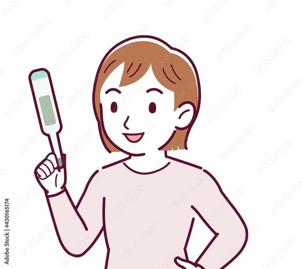Girl in pink long sleeves Girl in pink long sleeves