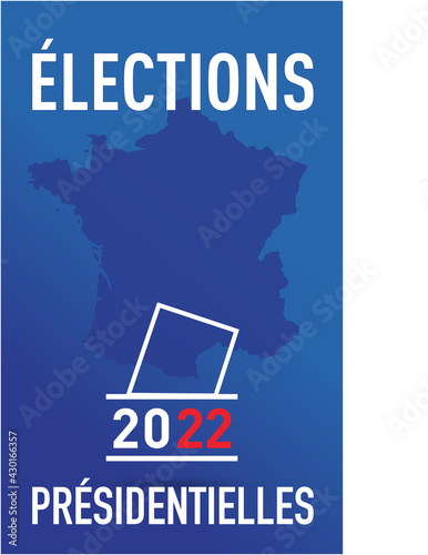 élections présidentielles en France 2022