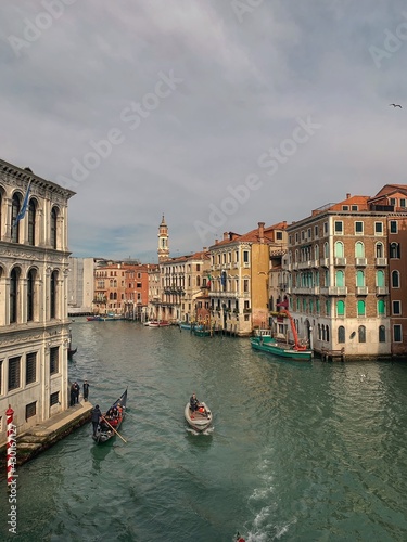 Venice Grand Canal