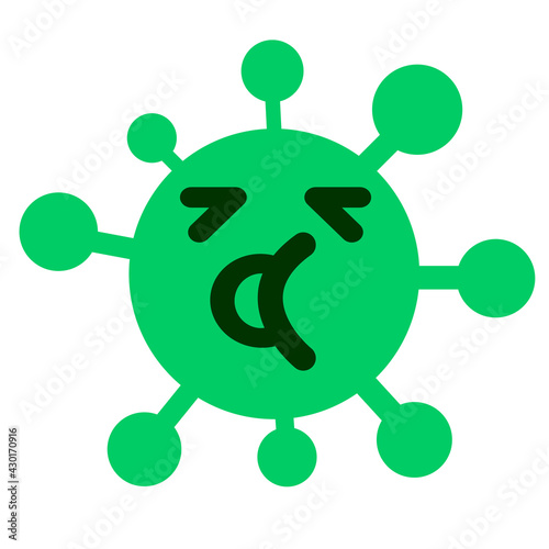 tired talking virus