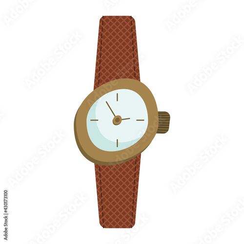 wristwatch clock accessory