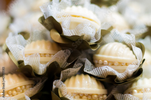 sweets  shells  photo