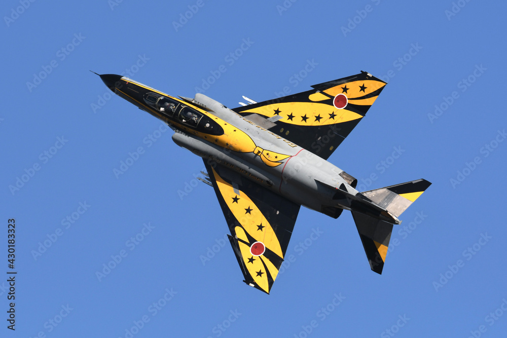 Ibaraki Japan November 30 2019 Japan Air Self Defense Force Ibaraki Japan November 30 2019 Japan Air Self Defense Force