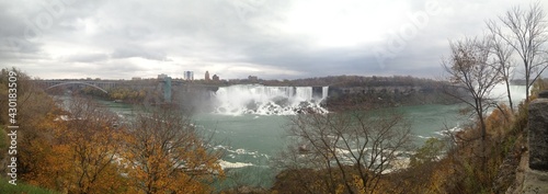 Waterfall Niagara Falls