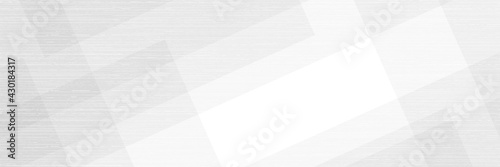 Light gray geometric background, banner. Diagonal structure.