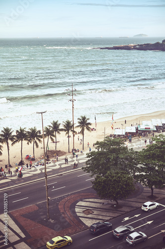 beach Brazil playa rio de Janeiro