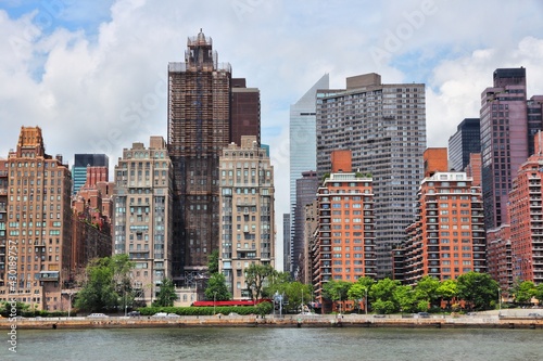 Photography Sutton Place in East Side Manhattan