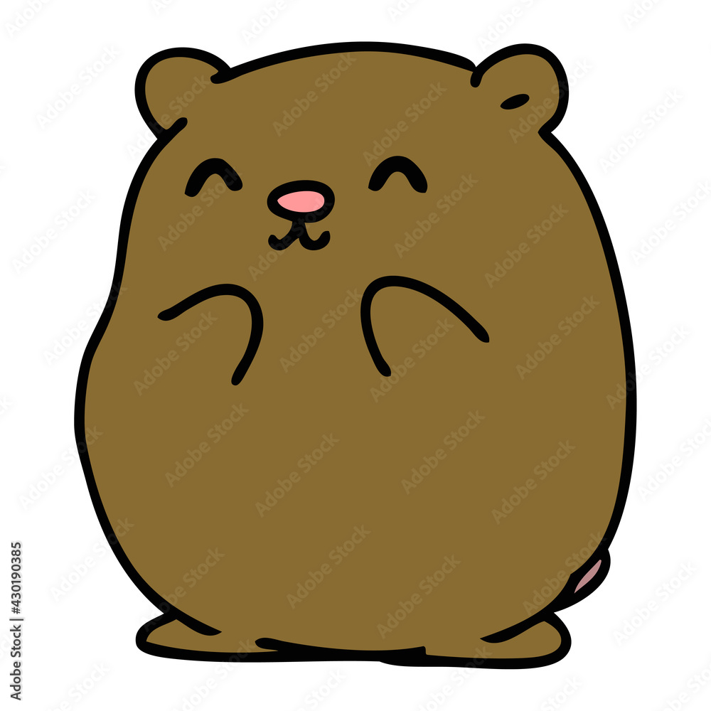 happy little bear happy little bear