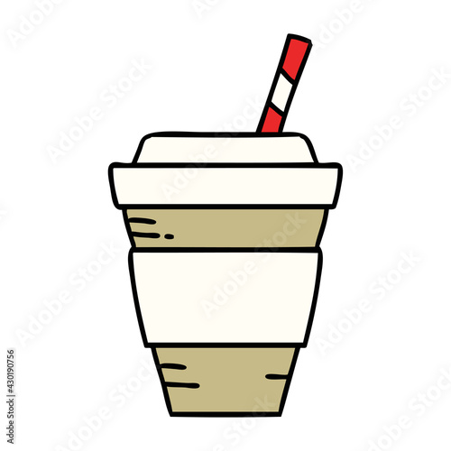 takeout coffee cup
