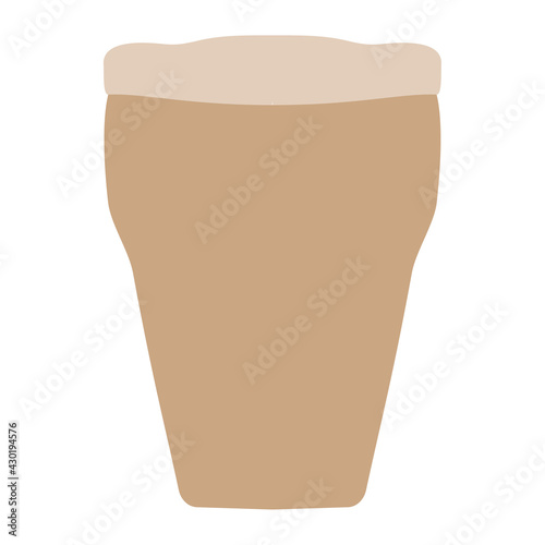 glass of beer