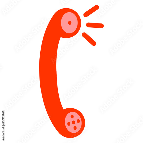 telephone receiver