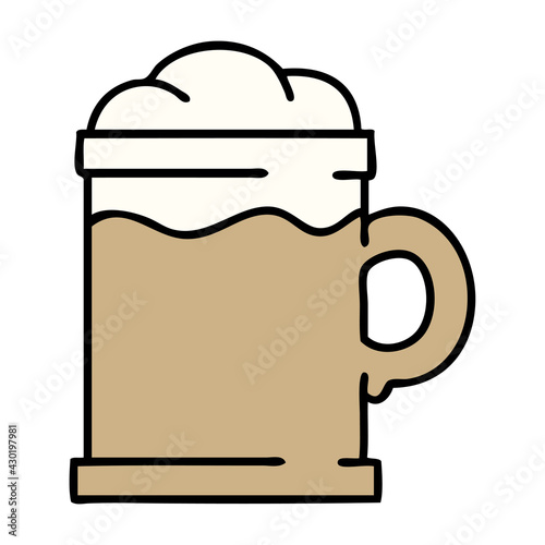 pint of ale