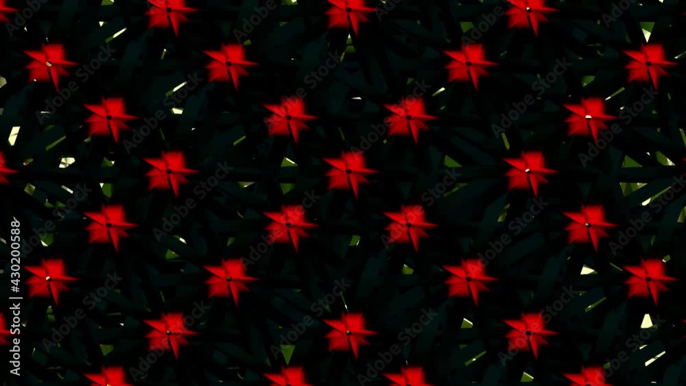Unique kaleidoscope colorful design. Abstract kaleidoscopic color background. Beautiful texture kaleidoscope