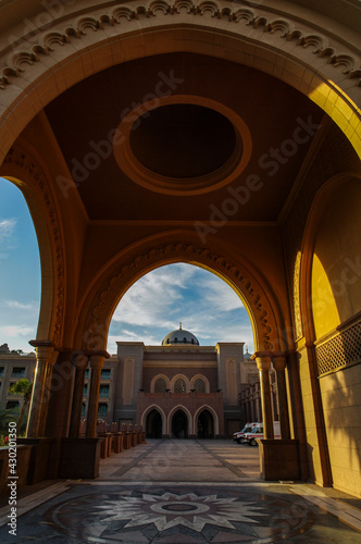emirates palace abu dhabi © Franois