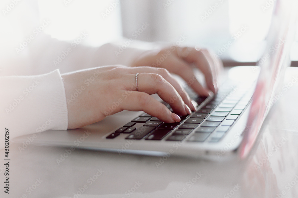 Typing on Computer Typing on Computer