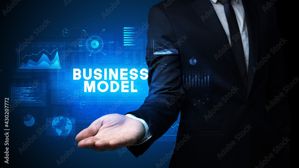 Hand of Businessman holding motivational message Hand of Businessman holding motivational message