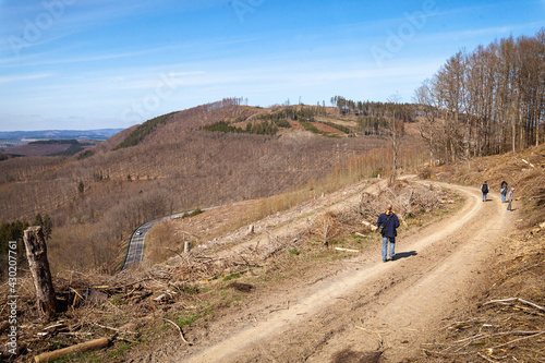 Wandern im Sauerland