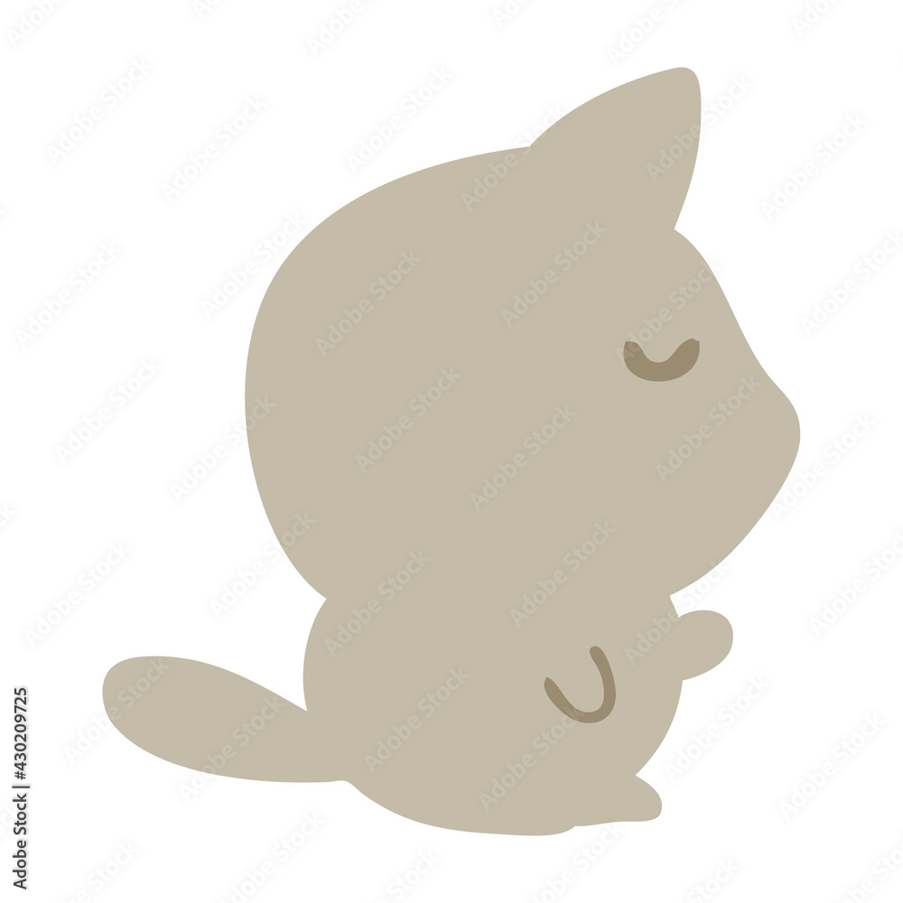 cute little cat cute little cat