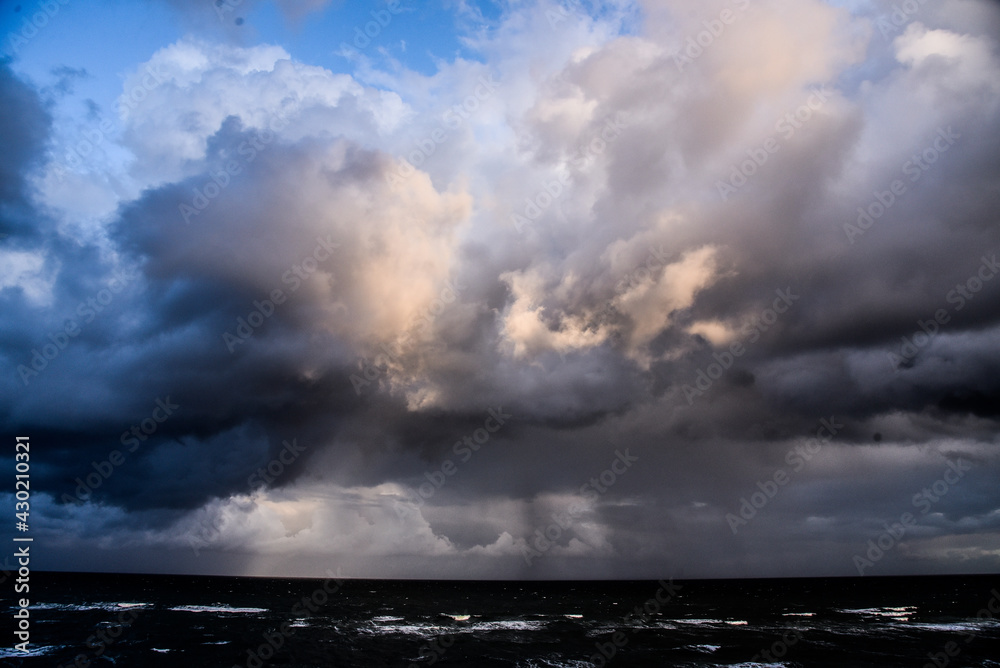 Obraz premium Clouds