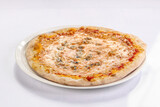 Italian Pizza magrarita with cheese