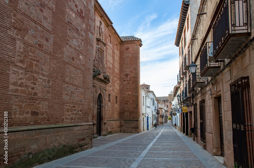 Villanueva de los Infantes  Ciudad Real  Castilla la Mancha  Espa  a