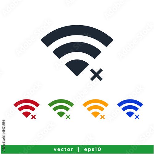 no wireless icon symbol