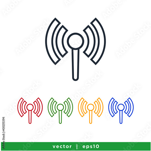 wireless icon symbol