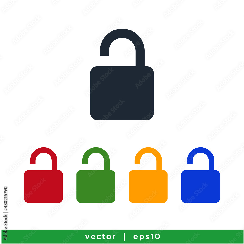 padlock icon privacy symbol padlock icon privacy symbol
