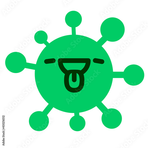 satisfied virus