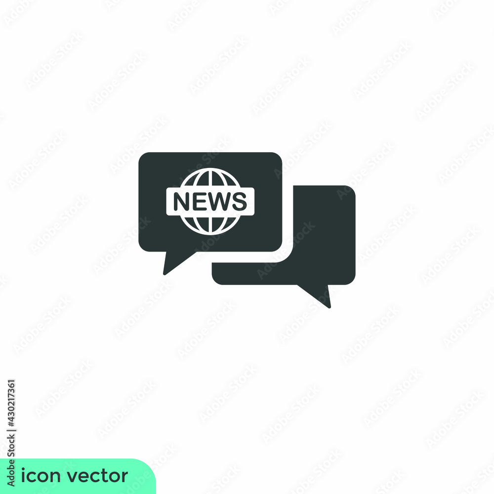 talk news icon talk news icon