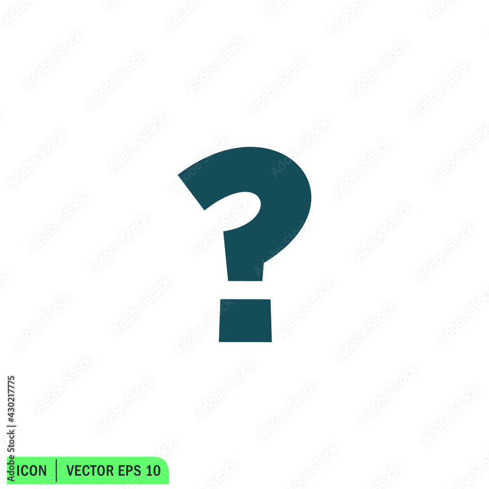 ask icon help symbol icon vector illustration simple design element ask icon help symbol icon vector illustration simple design element