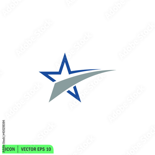 star company logo template