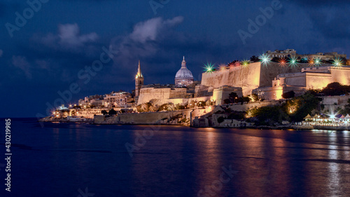 Valletta By Night 