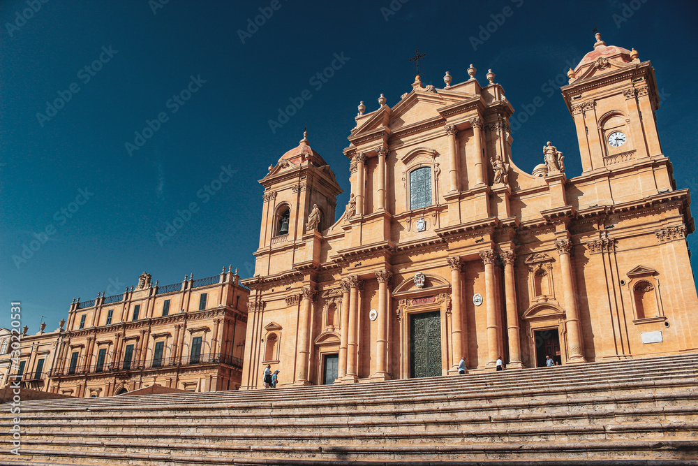 Obraz premium Noto Sicilia
