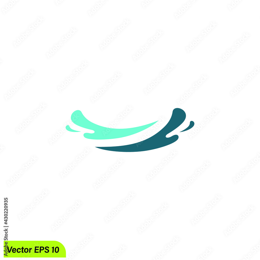 water icon liquid symbol simple design element water icon liquid symbol simple design element