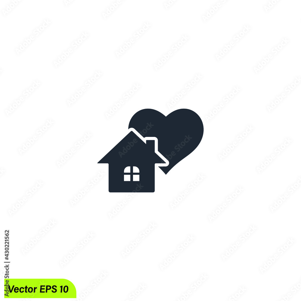 heart love felling icon vector illustration simple design element heart love felling icon vector illustration simple design element