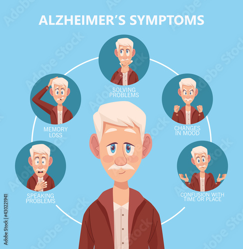 six old men