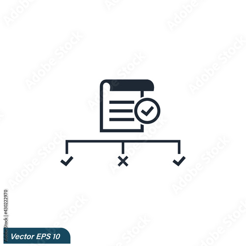 document icon symbol design element