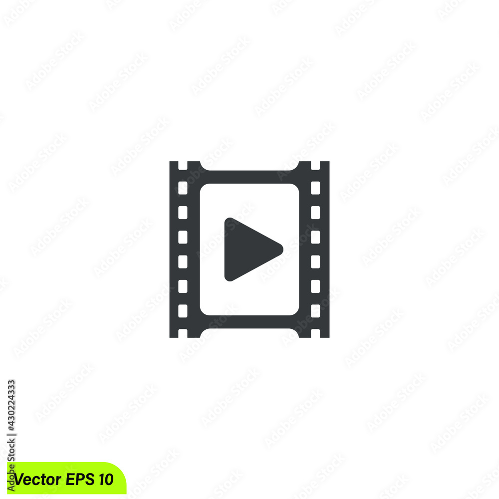 play button media symbol simple design element play button media symbol simple design element