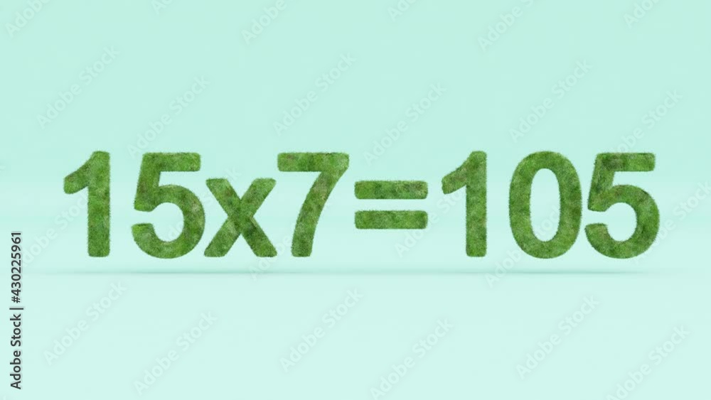 Learning for numerical multiplication of 15 for kids Learning for numerical multiplication of 15 for kids