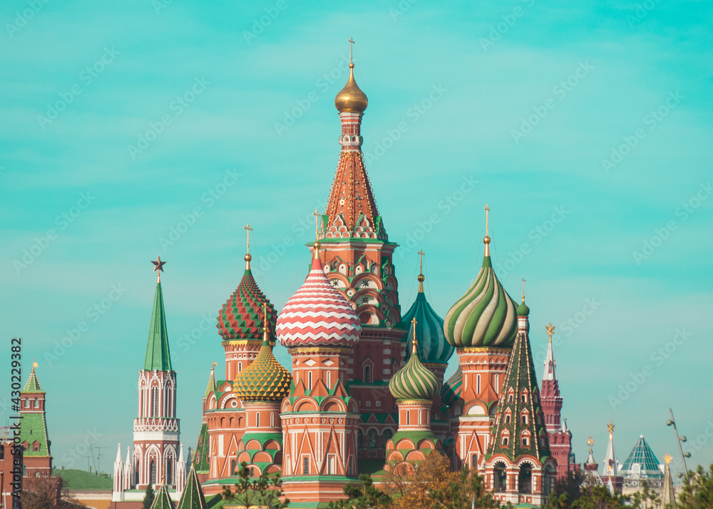 St. Basil's Cathedral