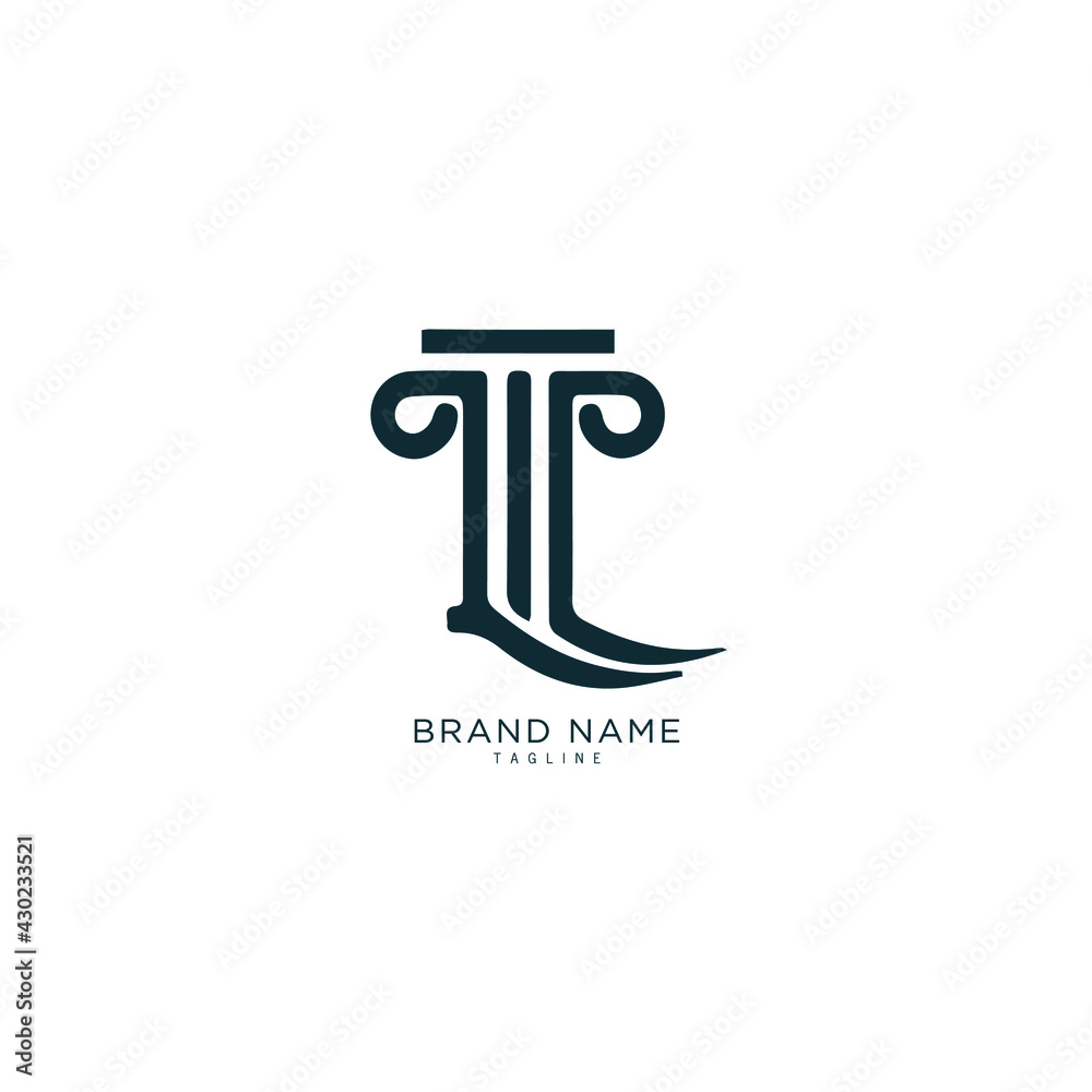 Alphabet letter Initial L, LL logo vector design, minimal, innovative, creative, symbol, sign, monogram, template, logotype, concept, branding for premium business typeface, startup, company etc. Alphabet letter Initial L, LL logo vector design, minimal, innovative, creative, symbol, sign, monogram, template, logotype, concept, branding for premium business typeface, startup, company etc.