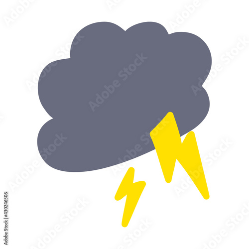 storm cloud