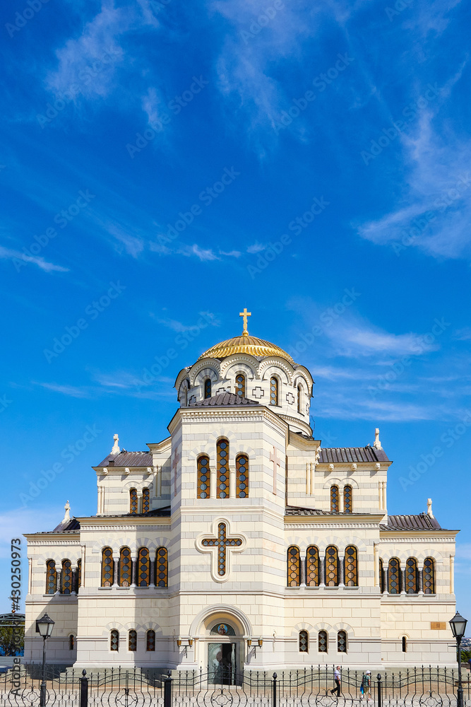 Vladimir Cathedral in Chersonesos